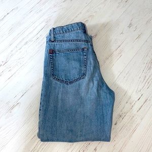 BDG slim straight size 25 jeans.